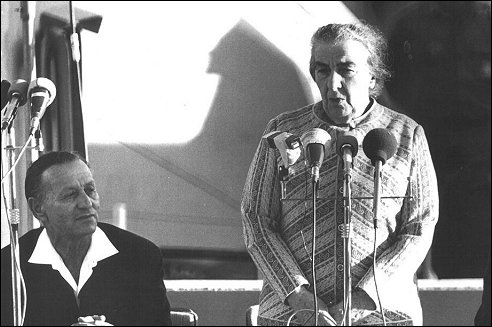 Golda Meïr
