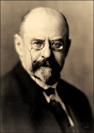 Emile Vandervelde (foto Georg Fayer)
