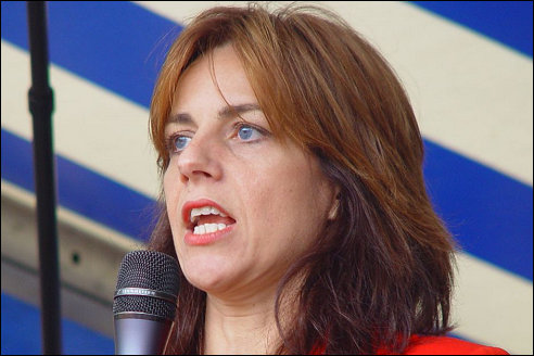 Agnes Kant in 2005