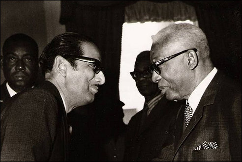 François Duvalier