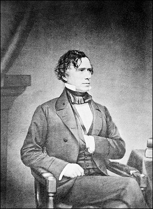 Franklin Pierce