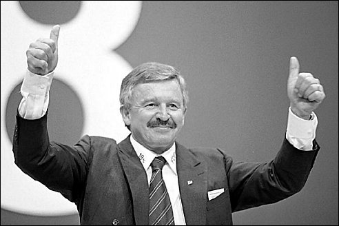 Jürgen W. Möllemann