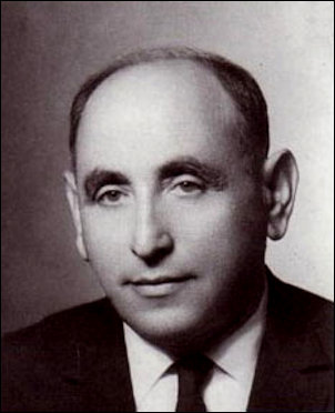 Isser Harel