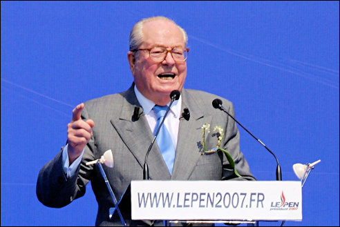 Jean-Marie Le Pen