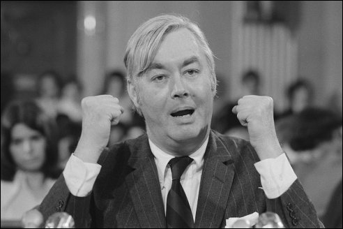 Daniel Patrick Moynihan