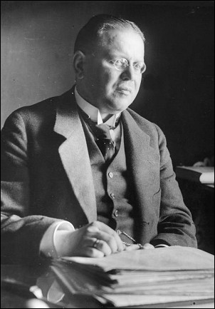 Matthias Erzberger