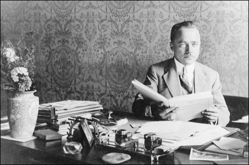 Engelbert Dollfuss