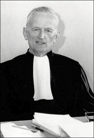 Pieter Verloren van Themaat foto knaw