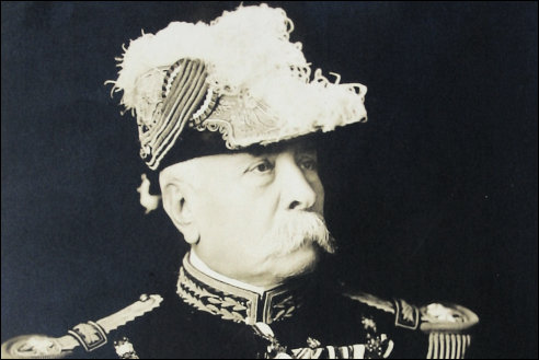 Profirio Diaz