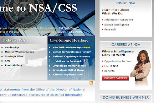 National Security Agency