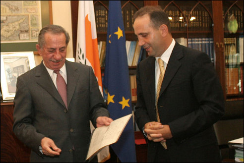 Tassos Papadopoulos