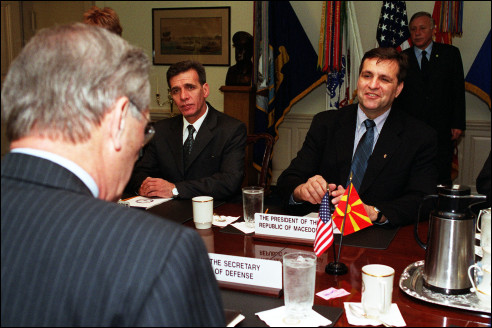 Boris Trajkovski