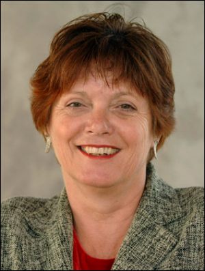Ella Vogelaar (Foto: Rijksoverheid)