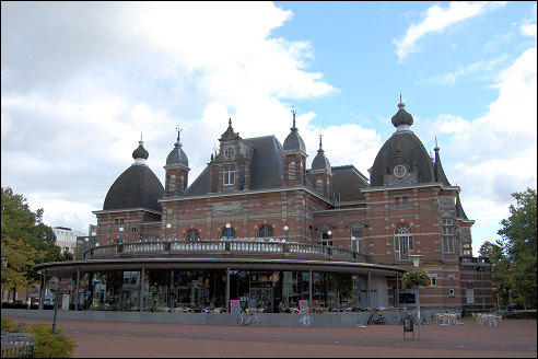 Musis Sacrum in Arnhem