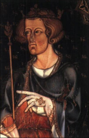 Koning Edward I Langbeen