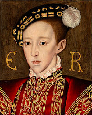 Edward VI van Engeland