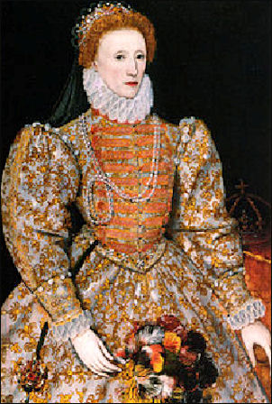 Elizabeth I van Engeland