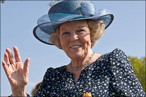 Koningin Beatrix