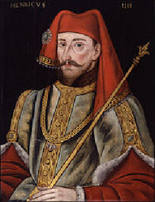 Koning Hendrik IV van Engeland