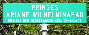 Prinses Ariane Wilhelminapad in Velp