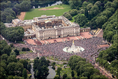 Buckingham Palace