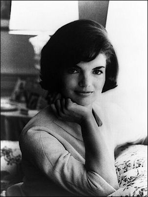 Jacqueline Kennedy Onassis