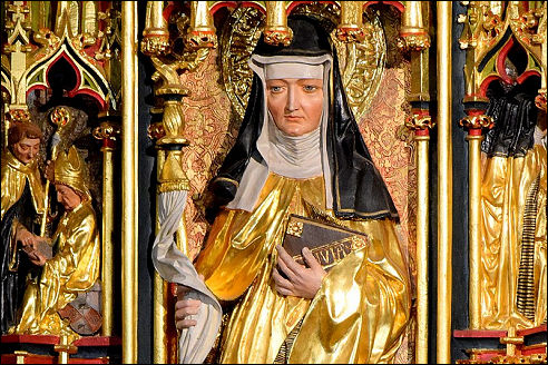 Hildegard van Bingen