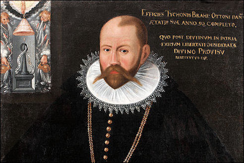 Tycho Brahe