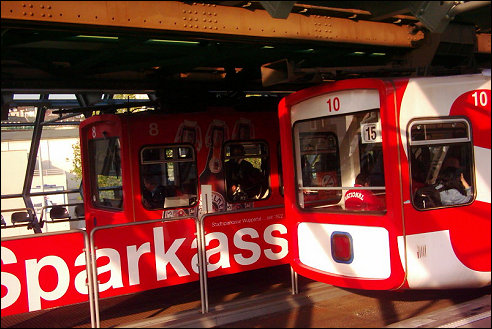 Wuppertaler Schwebebahn