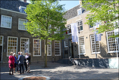 Het Hof van Nederland in Dordrecht