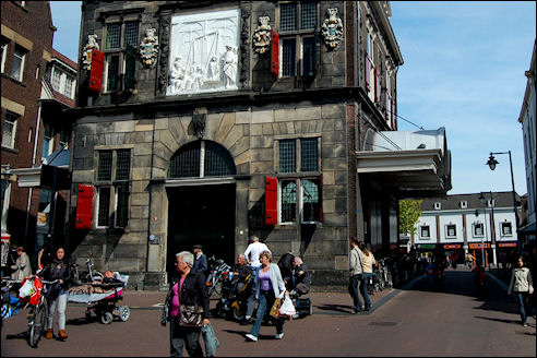 Gouda Waaggebouw