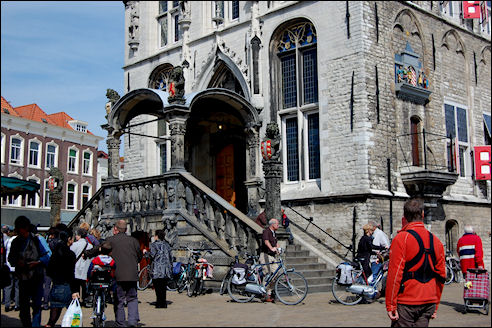 Stadhuis Gouda