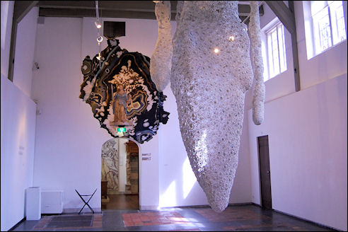 Museumzaal Catharina Gasthuis