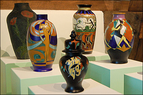 Plateel in Catharina Gasthuis
