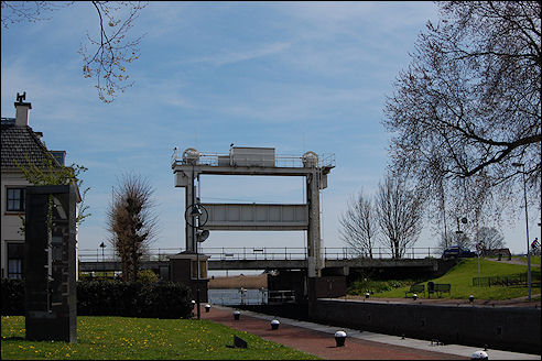 Mallegatsluis Gouda