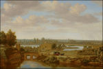 Rijnpoort in Arnhem
