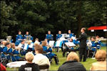 Openluchtconcert harmonie in Duiven