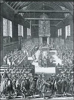 Synode van Dordrecht door Bernard Picart