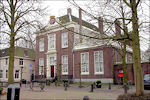 Baljuwhuis in Wassenaar