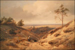 Andreas Schelfhout in Beek