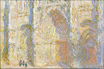 Claude Monet in series