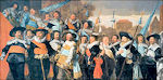 Frans Hals en St. Jorisdoelen