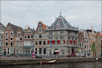 Waaggebouw in Haarlem