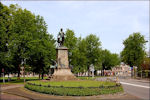 Standbeeld Frans Hals in Haarlem