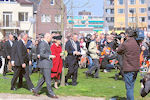 Beatrix in Roombeek