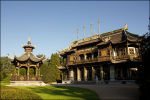 Chinees Paviljoen in Laken