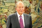 Juan Carlos van Spanje
