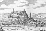 Slot Dillenburg in 1655