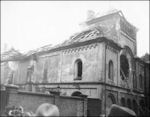 Synagoge na Kristallnacht